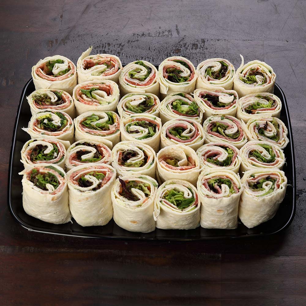 Mini Wraps Platter – Brighton Foodland